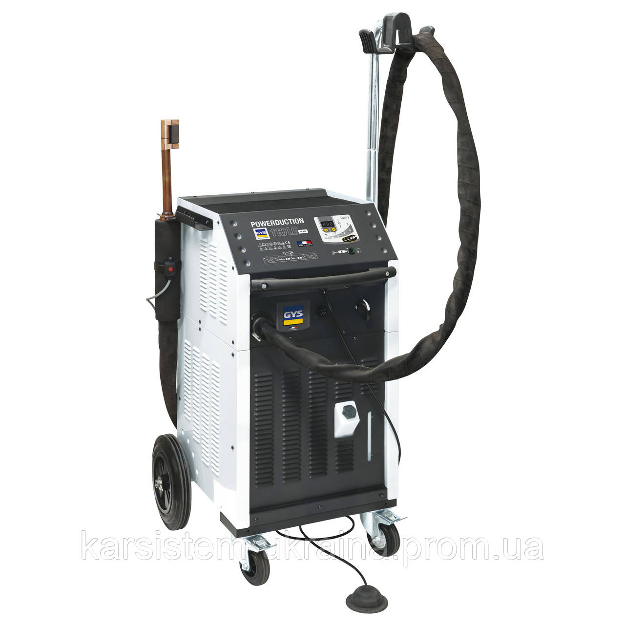 Індукційний нагрівач POWERDUCTION 110LG GYS 058590