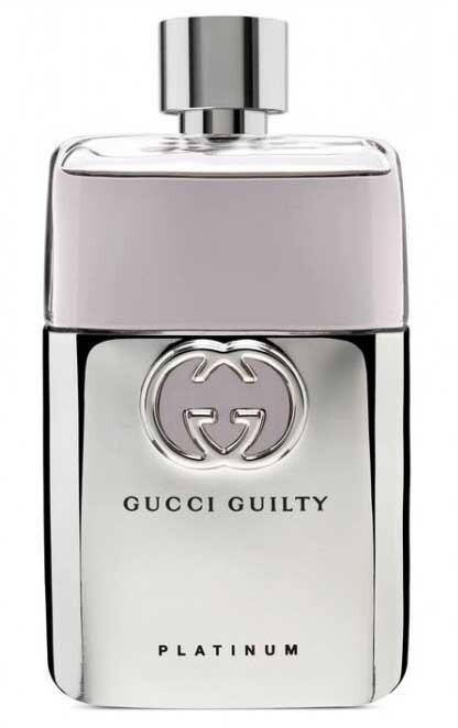 Gucci Guilty Pour Homme Platinum туалетна вода 90 ml. (Тестер Гуччі Гилти Пур Ом Платинум)