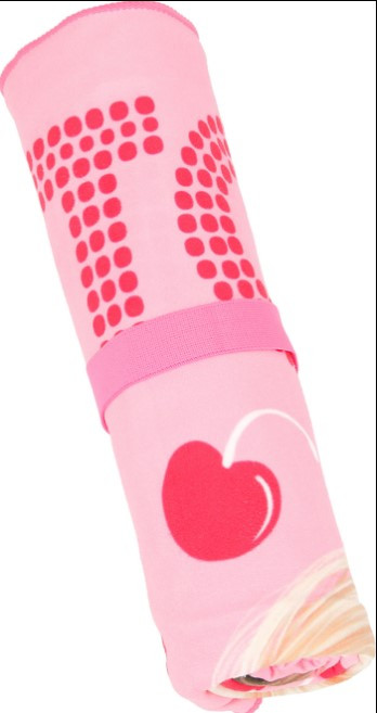 Model рушник з мікроволокна / банний рушник CHERRY BOMB 11005 Model рушник з мікроволокна / банний рушник CHERRY BOMB 11005