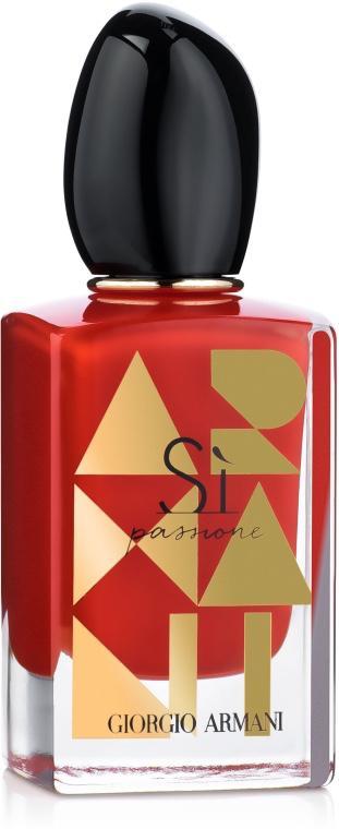 Giorgio Armani Si Passione Limited Edition парфумована вода 100 ml. (Тестер Армані Сі Пассіоне 2018), фото 1