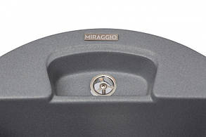 Кухонна мийка Miraggio VALENCIA, фото 3