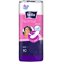 Гигиенические прокладки Bella Normal 10 шт (5900516300654)