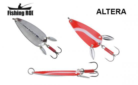 Блешня Fishing ROI Altera 12gr C017