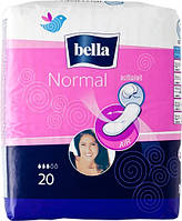 Гігієнічні прокладки Bella Normal 20 шт.