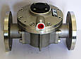 Лічильник, витратомір рідини ОМ050 (OM050) до 450 л./хв., (овальні шестени, алюміній/нерж.сталь), фото 3