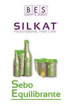 BES Silkat Equilibrante - рішення для жирної шкіри голови