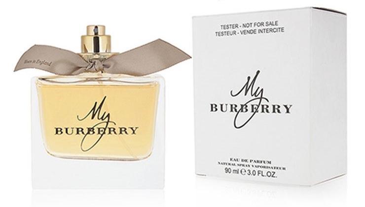 Тестер Барберрі Май Барберрі - Burberry My Burberry парфумована вода 90 ml., фото 1