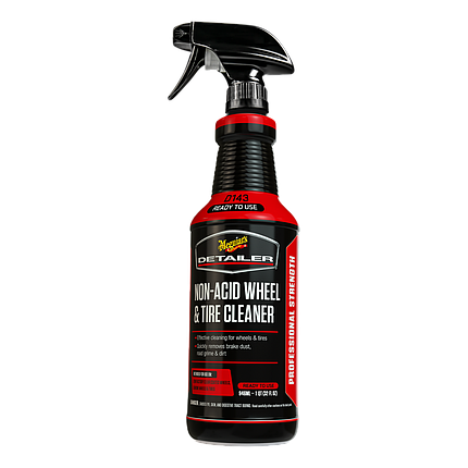 Очисник шин і колісних дисків - Meguiar's Detailer Non-acid Wheel & Tire Cleaner 946 мл. (DRTU14332), фото 1