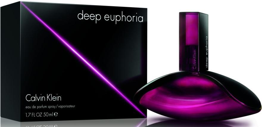 Кельвін Кляйн Діп Ейфорія - Calvin Klein Deep Euphoria парфумована вода 100 ml., фото 1