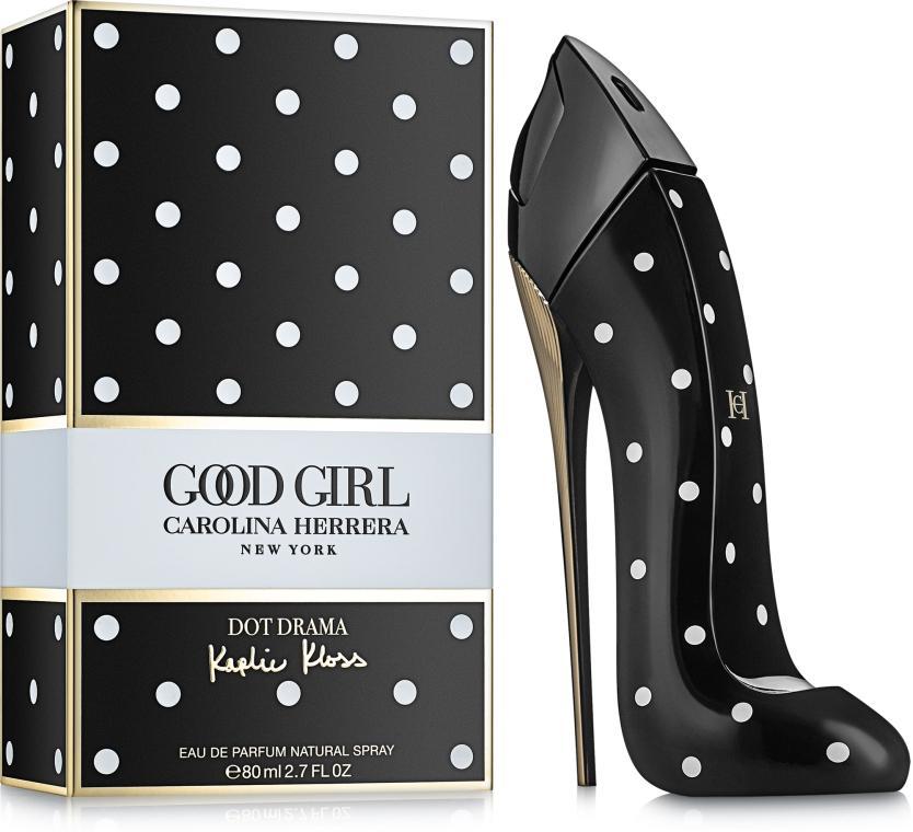 Кароліна Еррера Гуд Герл Дот Драма - Carolina Herrera Good Girl Dot Drama парфумована вода 80 ml., фото 1