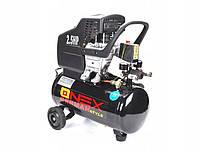 Масляный компрессор 24л ONEX GERMAN компрессор воздушный масляный 24л