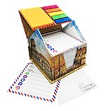 Канцелярський набір типом NoteHouse «Рим», фото 3