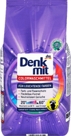 Стиральный порошок для цветного белья (Германия) Denkmit Colorwaschmittel mit Aktiv-Schutz -1,35 кг (20стирок)