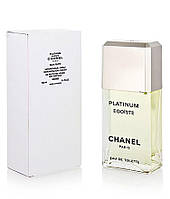 Тестер Шанель Эгоист Платинум - Chanel Egoiste Platinum туалетная вода 100 ml.