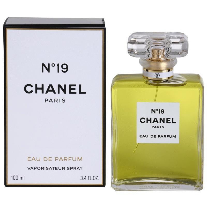 Шанель № 19 - Chanel N19 парфумована вода 100 ml., фото 1