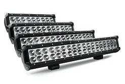 Автофара led (36led) 5D 108W (435*70*80) люстра на дах