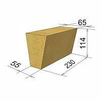 Кирпич шамотный ША-44