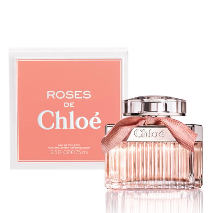 Хлое Роуз Де Хлое - Chloe Roses De Chloe туалетная вода 75 ml. - фото 1 - id-p1233475769