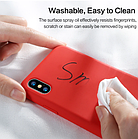 Чохол Silicone Case Full для iPhone XS Max Red, фото 7