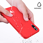 Чохол Silicone Case Full для iPhone XS Max Red, фото 8