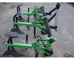 Культиватор окучник міжрядної обробки 3-рядний BOMET Польща