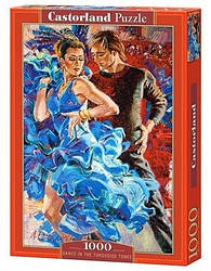 Іграшка Пазли 1000 Пара в танці 68 х 47 см Castorland C-103287