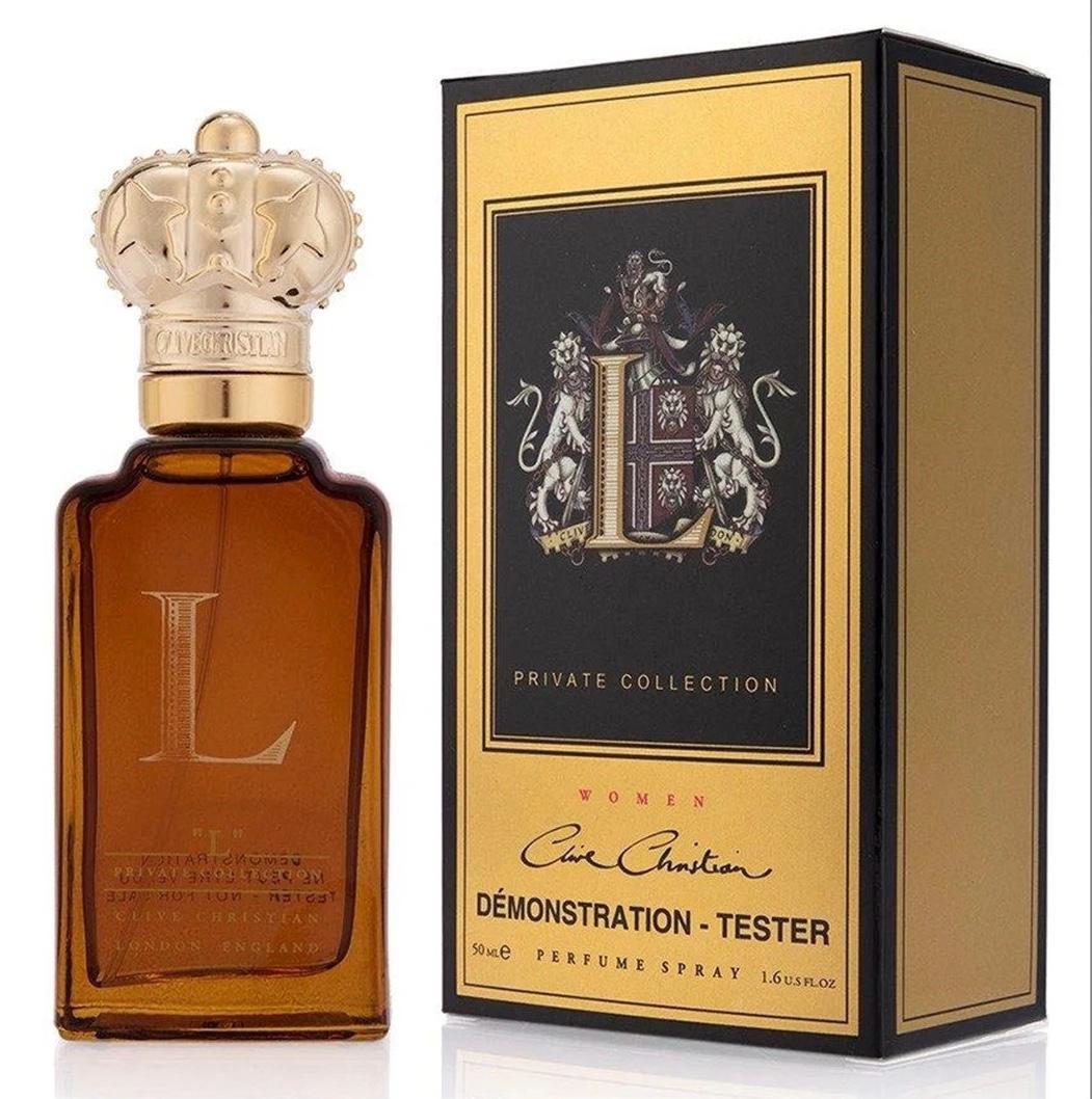 Тестер Клайв Крістіан Ель фо Вумен - Clive Christian L For Women духи 50 ml., фото 1