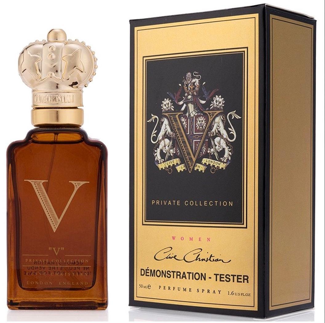 Тестер Клайв Крістіан Ві Фор Вумен - Clive Christian V For Women духи 50 ml., фото 1