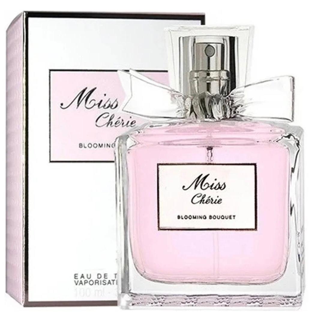 Міс Шері Блумінг Букет - Miss Cherie Blooming Bouquet туалетна вода 100 ml., фото 1