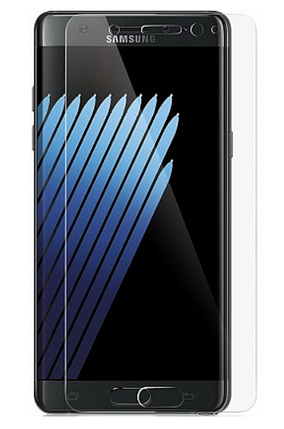 Гідрогелева захисна плівка AURORA AAA на Samsung Galaxy Note 7 на весь екран прозора, фото 1