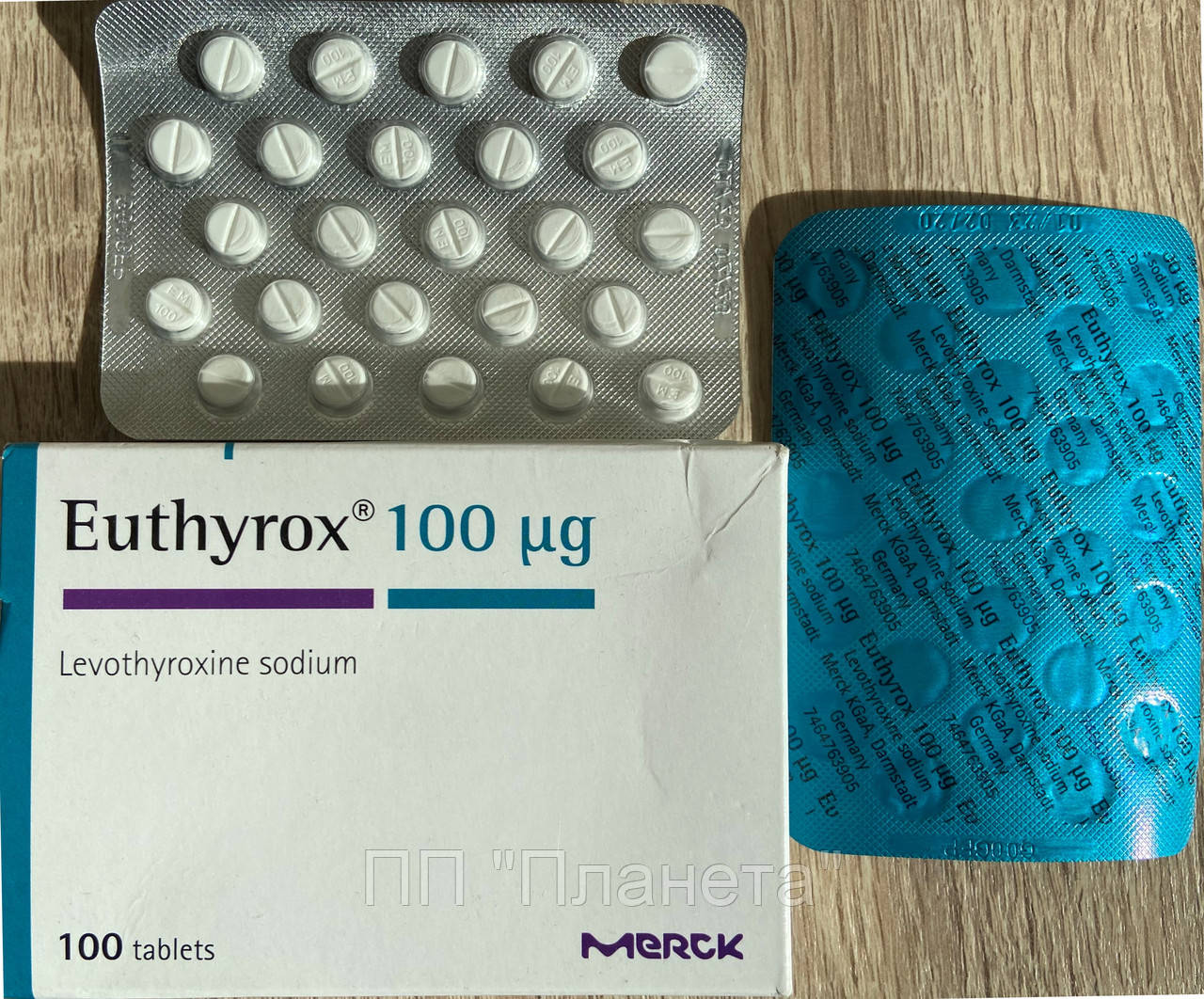 Эутирокс 100 Купить В Новосибирске