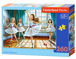 Іграшка Пазли 260 Балерини 32 х 23 см Castorland B-27231