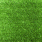 Штучна трава 15 мм завширшки 2 м EcoGras SD-15 (штучний газон в рулонах), фото 2