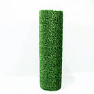 Штучна трава 15 мм завширшки 2 м EcoGras SD-15 (штучний газон в рулонах), фото 10