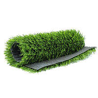 Зелена штучна трава для футболу 43 мм завширшки 2 м CCGras Nature D3-40 FIFA Certificate