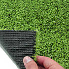 Штучна трава 15 мм завширшки 4 м EcoGras SD-15 (штучний газон в рулонах), фото 6