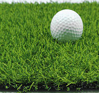 Искусственная трава 20 мм ширина 4 м ecoGrass SD-20 (исуственный газон в рулонах)