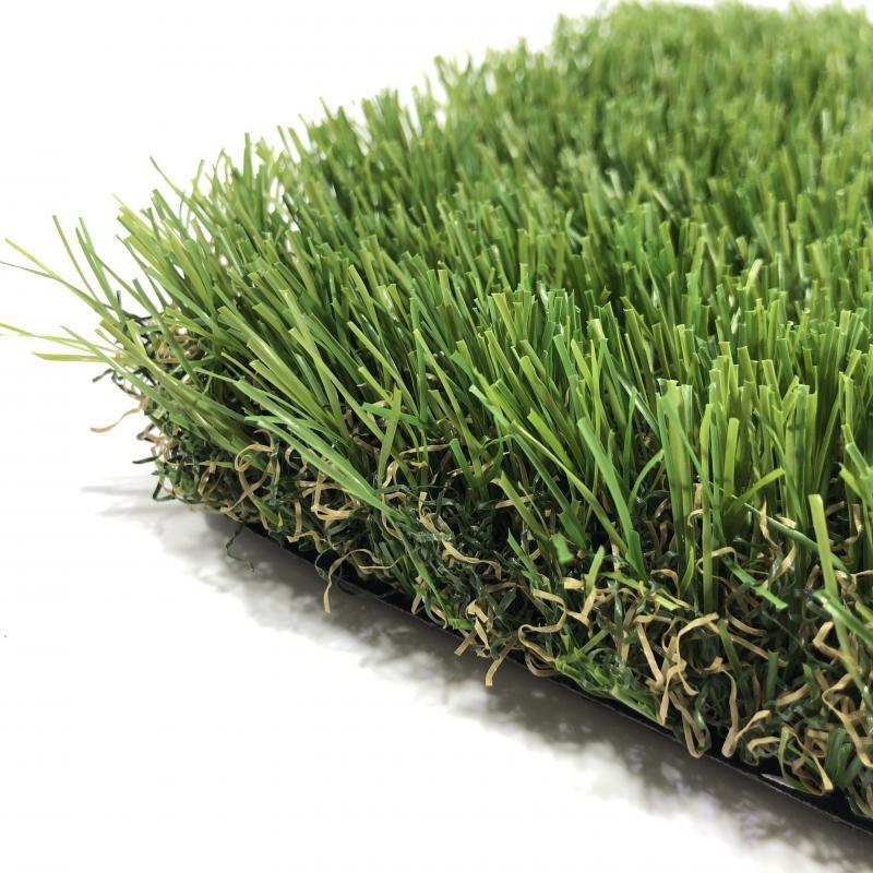 Штучна трава 35 мм завширшки 2 м CCGras Soft 35 (штучний газон в рулонах)