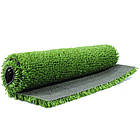 Зелена штучна трава для тенісу 18 мм завширшки 2 м CCGras YEI 15 (штучний газон в рулонах), фото 5