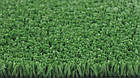 Зелена штучна трава для тенісу 18 мм завширшки 2 м CCGras YEI 15 (штучний газон в рулонах), фото 6