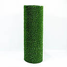 Зелена штучна трава для тенісу 18 мм завширшки 2 м CCGras YEI 15 (штучний газон в рулонах), фото 10