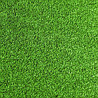 Зелена штучна трава для тенісу 18 мм завширшки 4 м CCGras YEI 15 (штучний газон в рулонах), фото 2