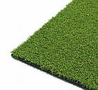 Штучна трава для тенісу 12 мм завширшки 2 м CCGras Green E 12 (штучний газон в рулонах), фото 6