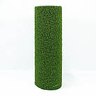 Штучна трава для тенісу 12 мм завширшки 2 м CCGras Green E 12 (штучний газон в рулонах), фото 9