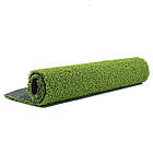 Штучна трава для тенісу 12 мм завширшки 4 м CCGras Green E 12 (штучний газон в рулонах), фото 7