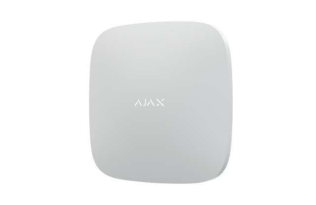 Інтелектуальна централь Ajax Hub White