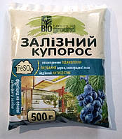 Залізний Купорос  500 г. "BIOground"
