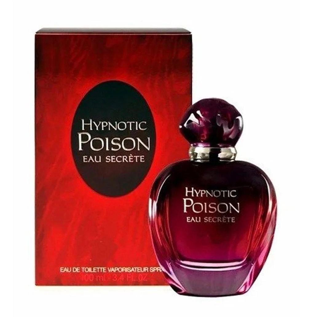 Гіпнотик Пуазон Еау Секрет - Hypnotic Poison Eau Secrete туалетна вода 100 ml., фото 1