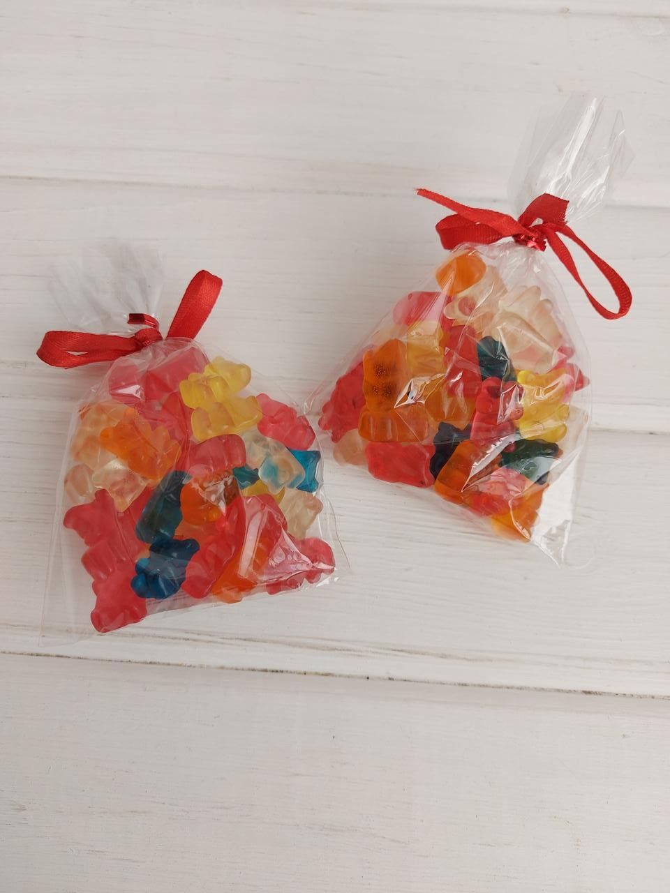 Желейки Dia CandyBar, у формі ведмедиків, 100 г (велика упаковка)