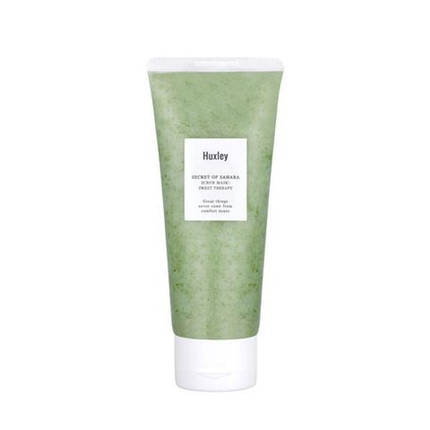 Маска-скраб для Huxley Secret Of Sahara Scrub Mask Sweet Therapy, 120 гру, фото 2